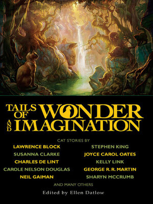 cover image of Tails of Wonder and Imagination